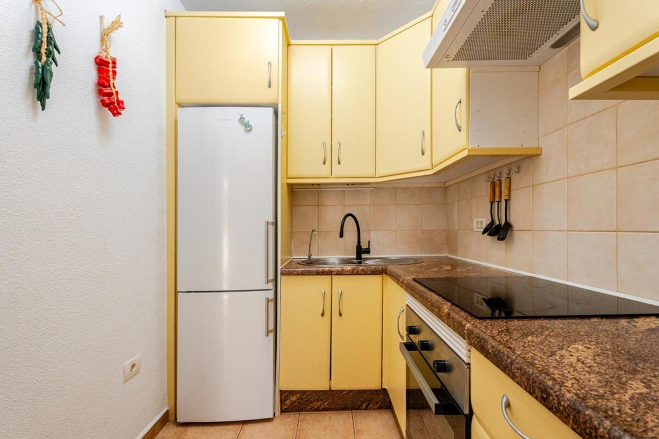 Apartment Playa La Arena Puerto de Santiago  Buitenkant foto