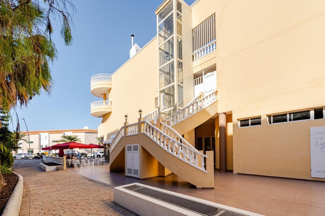 Apartment Playa La Arena Puerto de Santiago  Buitenkant foto
