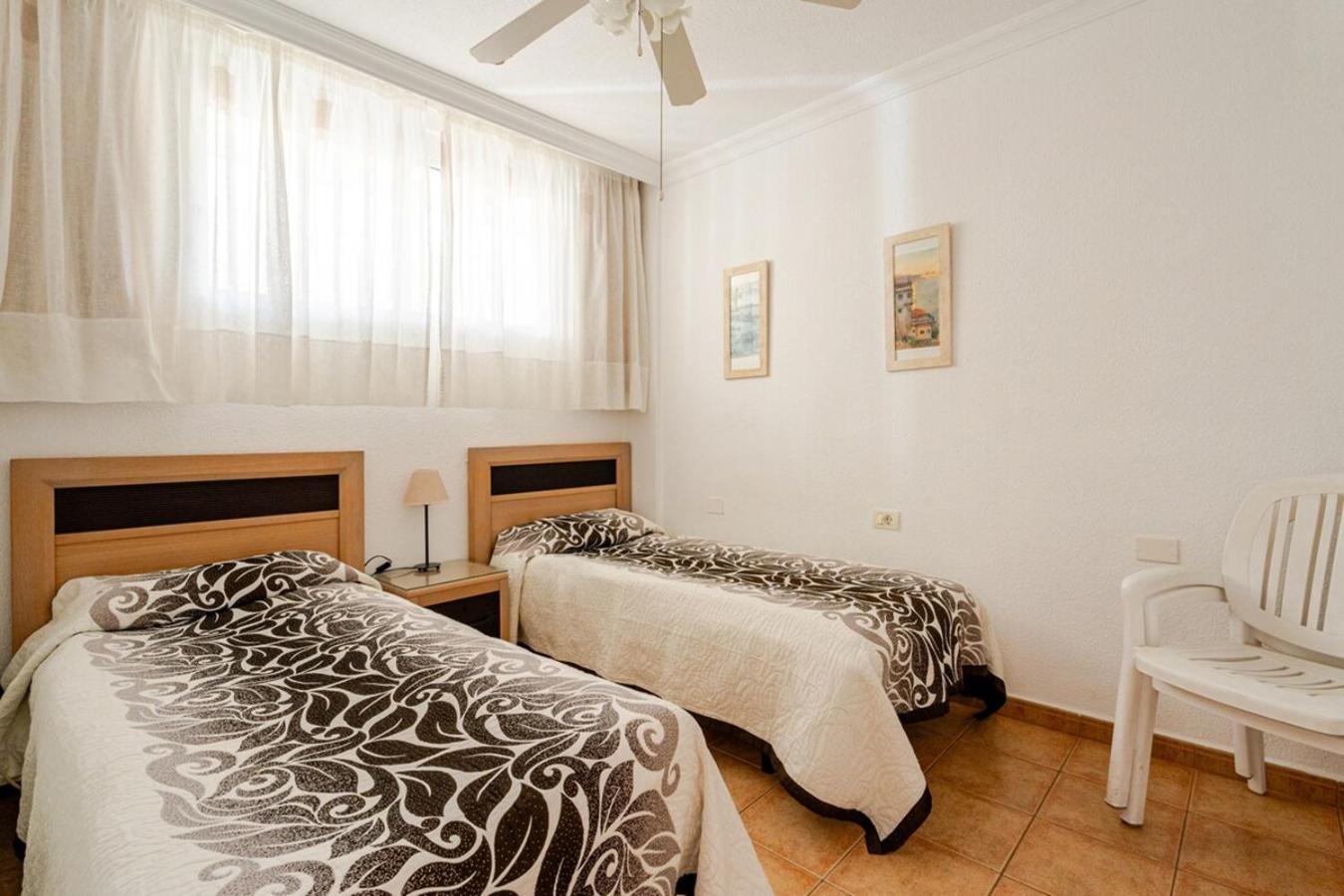 Apartment Playa La Arena Puerto de Santiago  Buitenkant foto