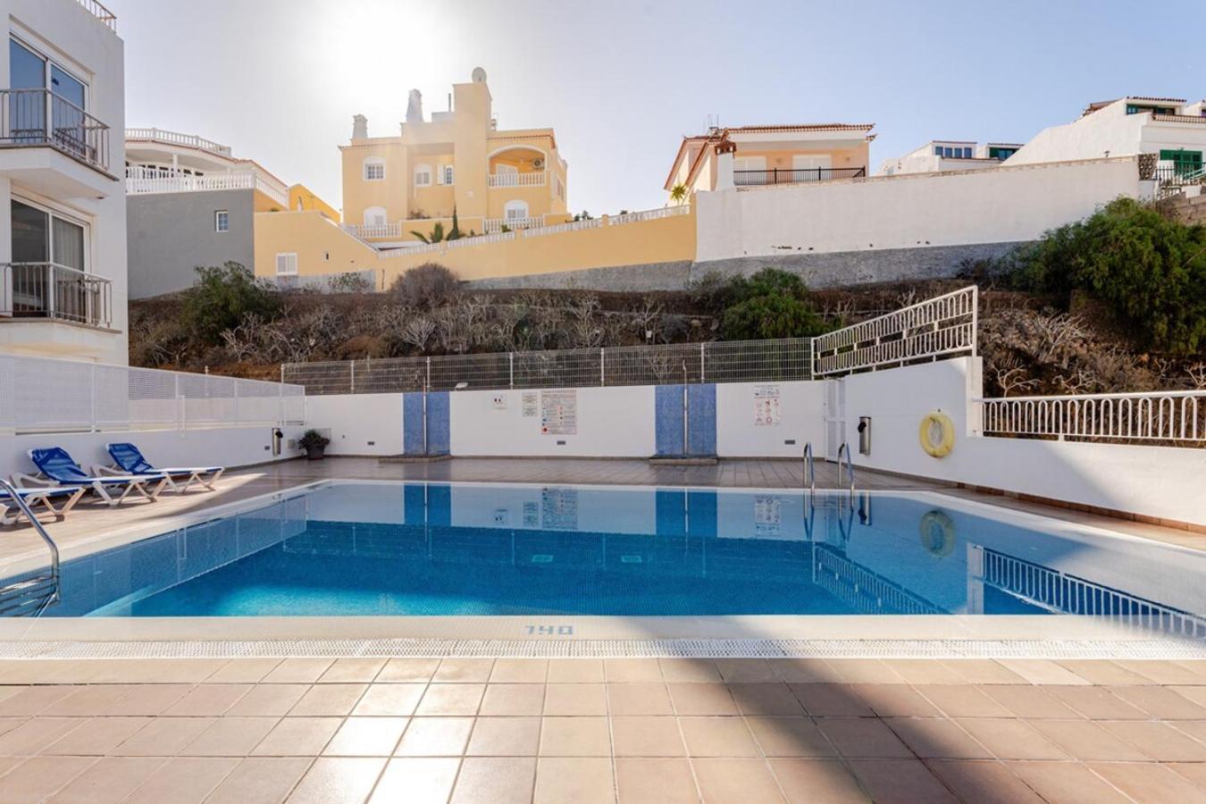 Apartment Playa La Arena Puerto de Santiago  Buitenkant foto