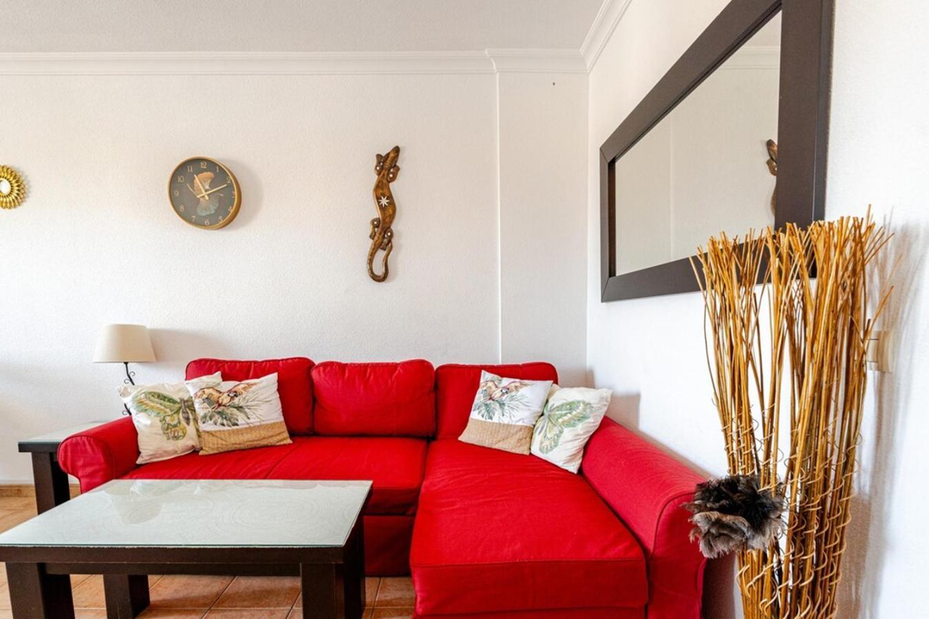 Apartment Playa La Arena Puerto de Santiago  Buitenkant foto