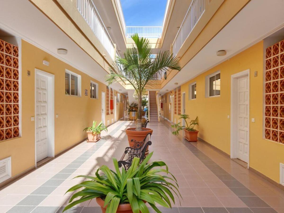Apartment Playa La Arena Puerto de Santiago  Buitenkant foto