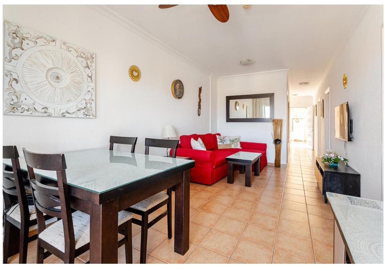Apartment Playa La Arena Puerto de Santiago  Buitenkant foto