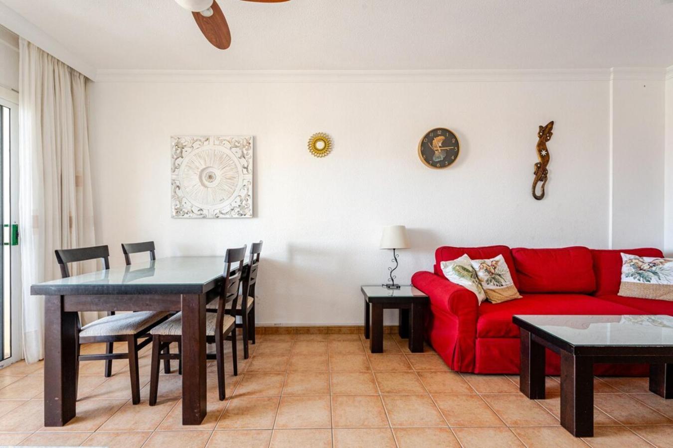 Apartment Playa La Arena Puerto de Santiago  Buitenkant foto