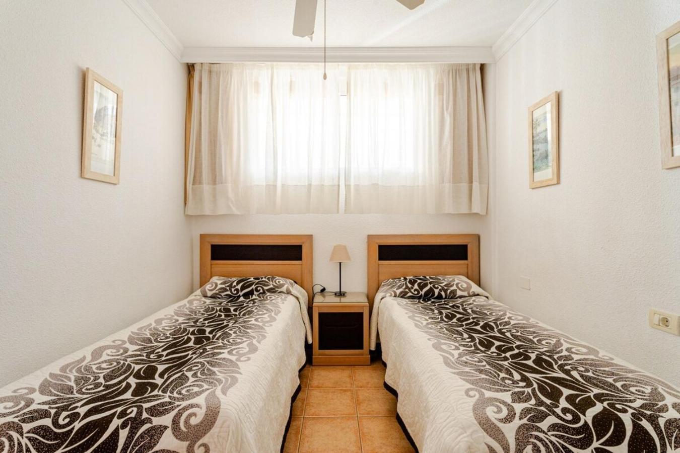 Apartment Playa La Arena Puerto de Santiago  Buitenkant foto