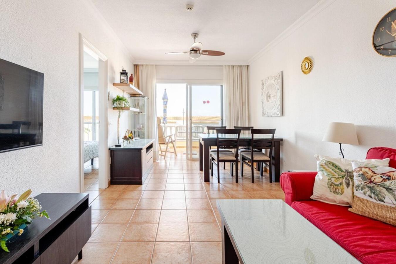Apartment Playa La Arena Puerto de Santiago  Buitenkant foto