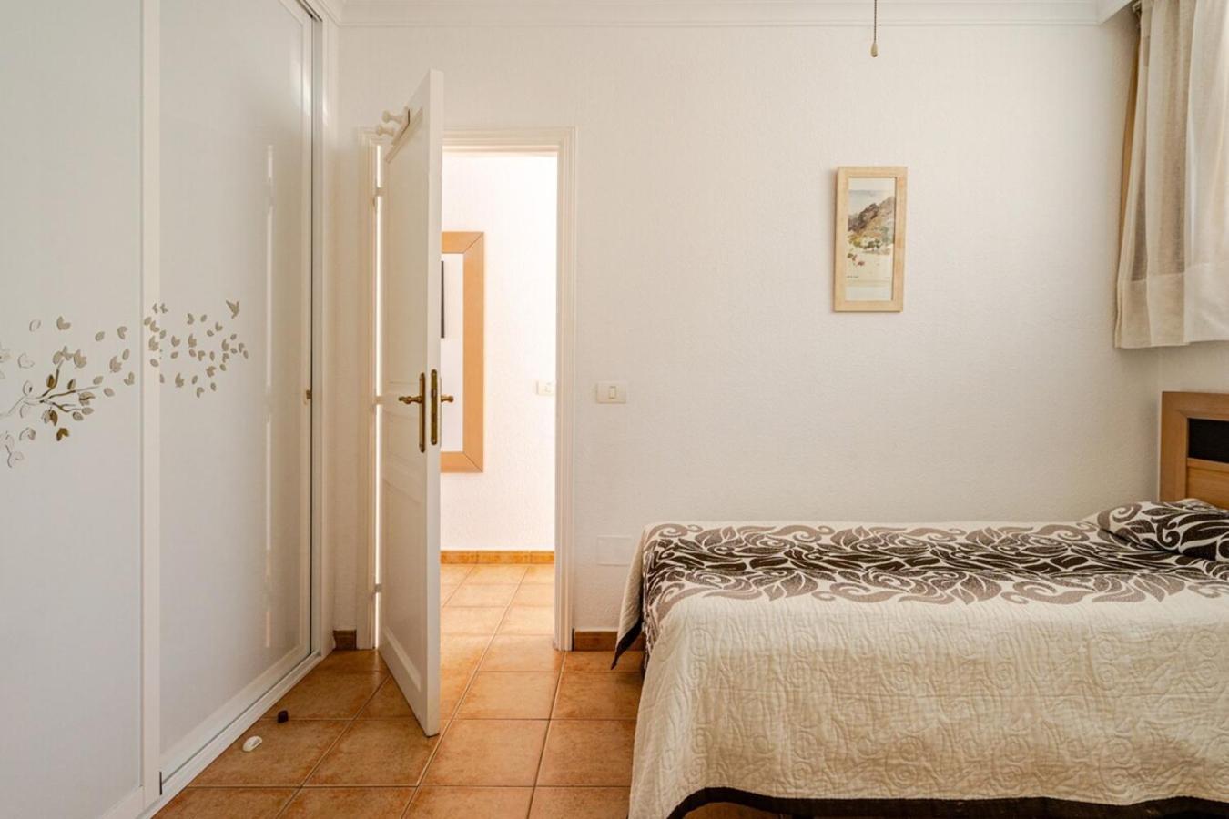 Apartment Playa La Arena Puerto de Santiago  Buitenkant foto